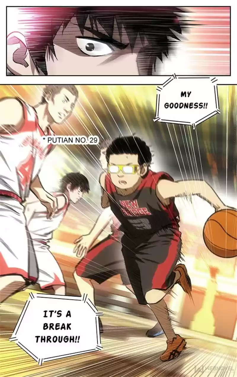 Into The Net! Chapter 134