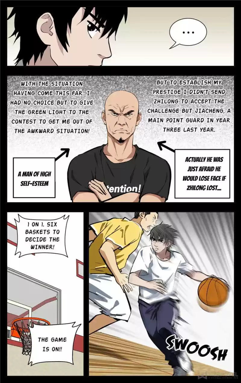 Into The Net! Chapter 138