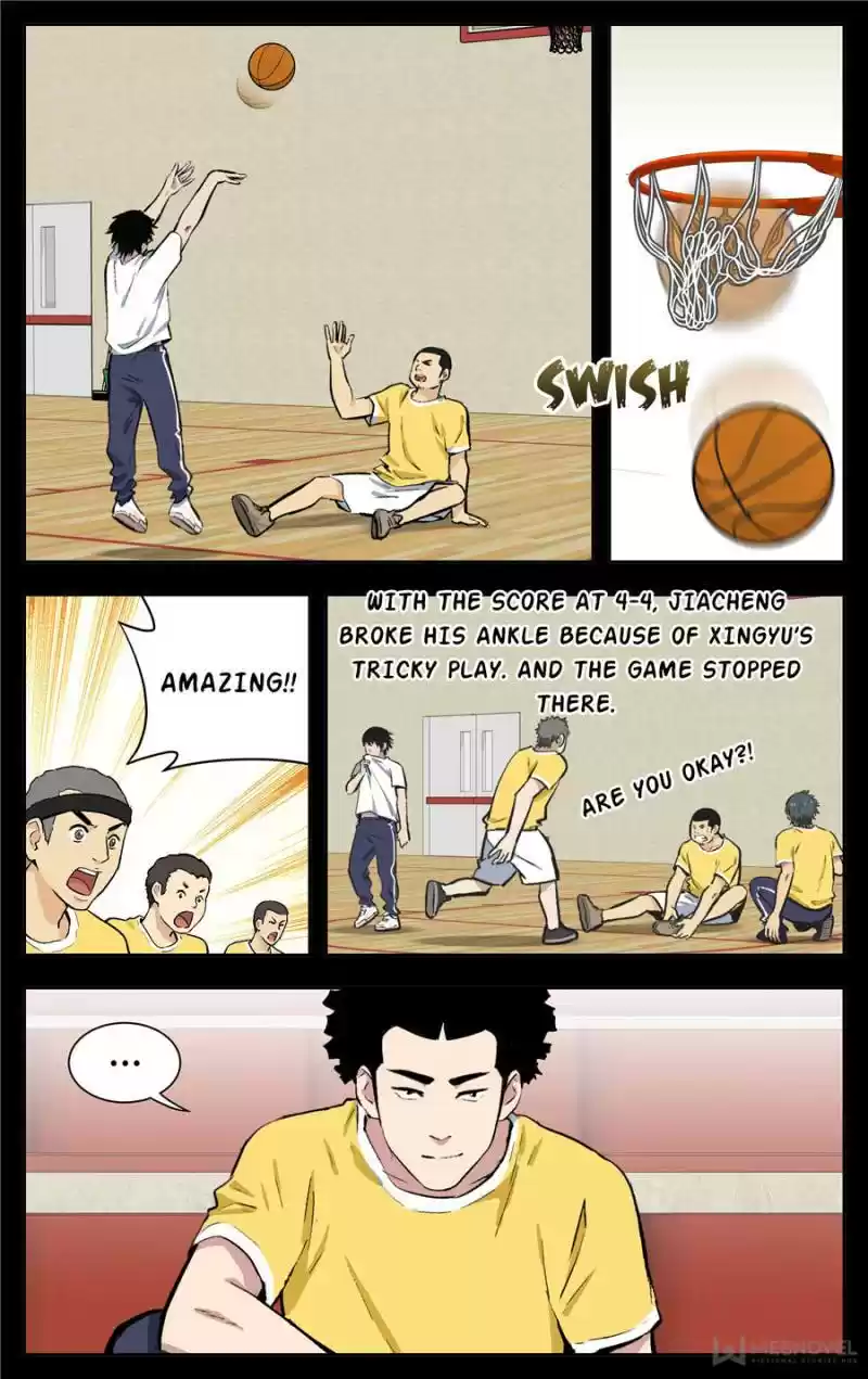 Into The Net! Chapter 138