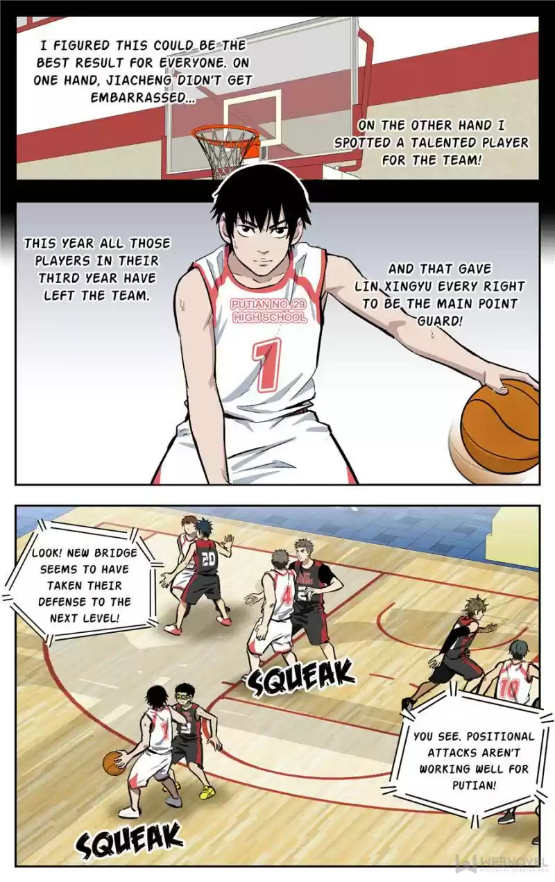 Into The Net! Chapter 138