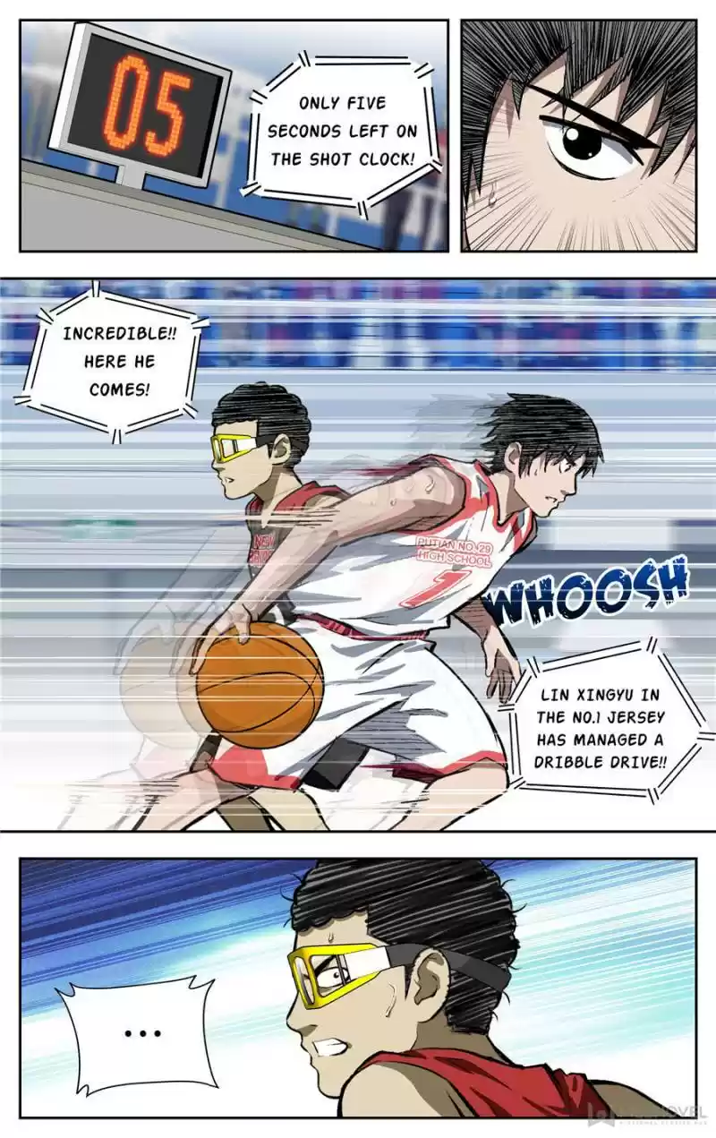 Into The Net! Chapter 138