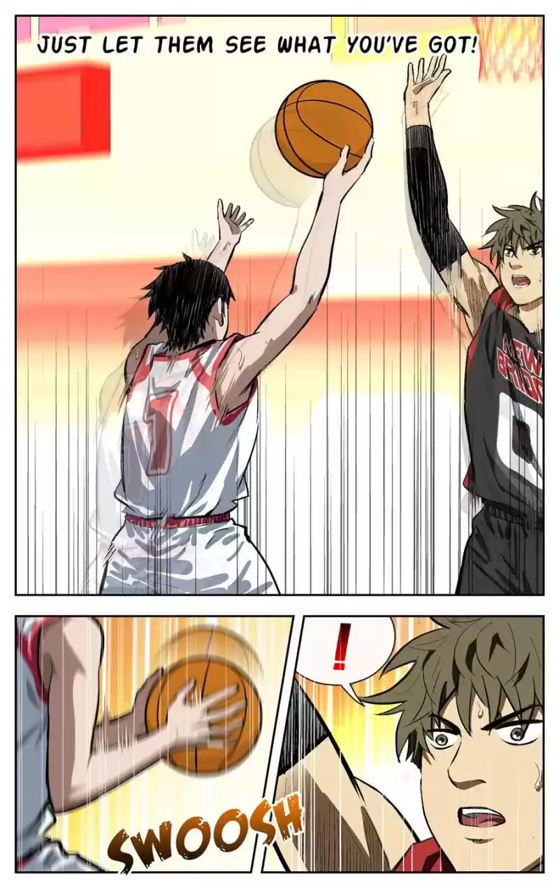 Into The Net! Chapter 138