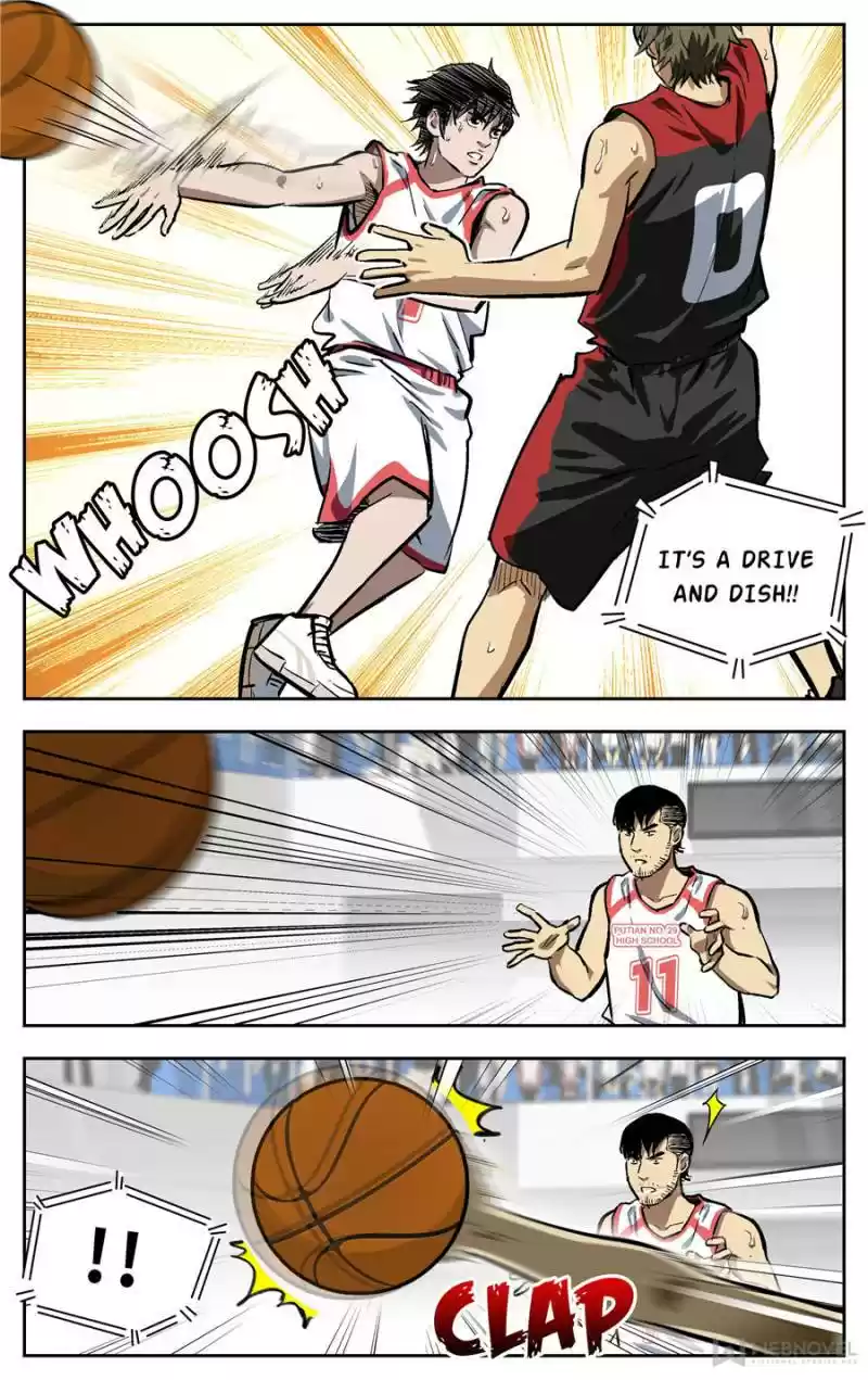 Into The Net! Chapter 138