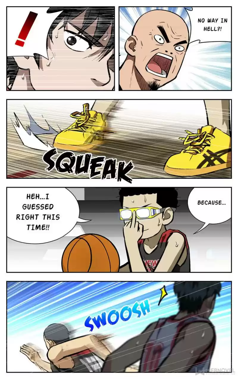 Into The Net! Chapter 138