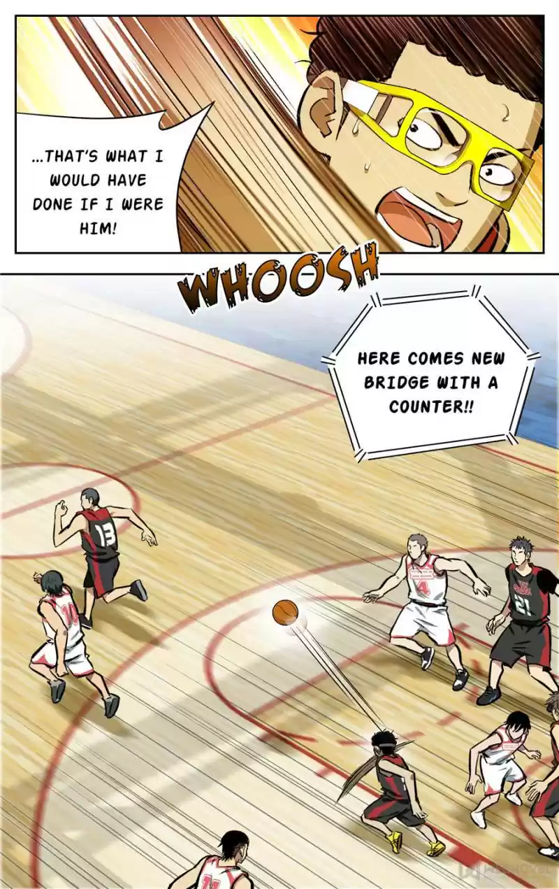 Into The Net! Chapter 138