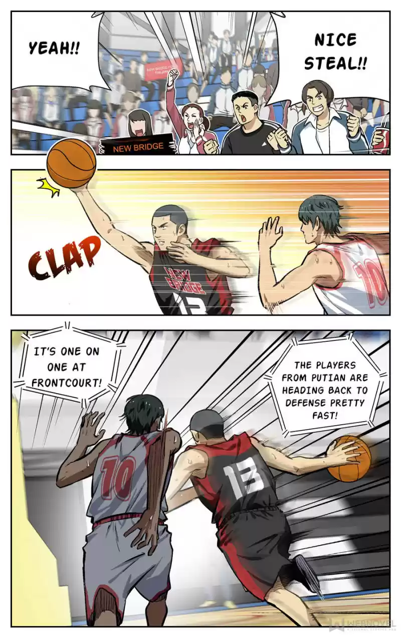 Into The Net! Chapter 139