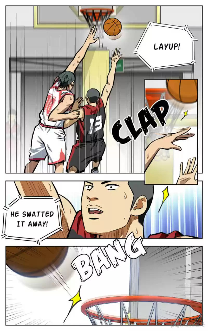 Into The Net! Chapter 139