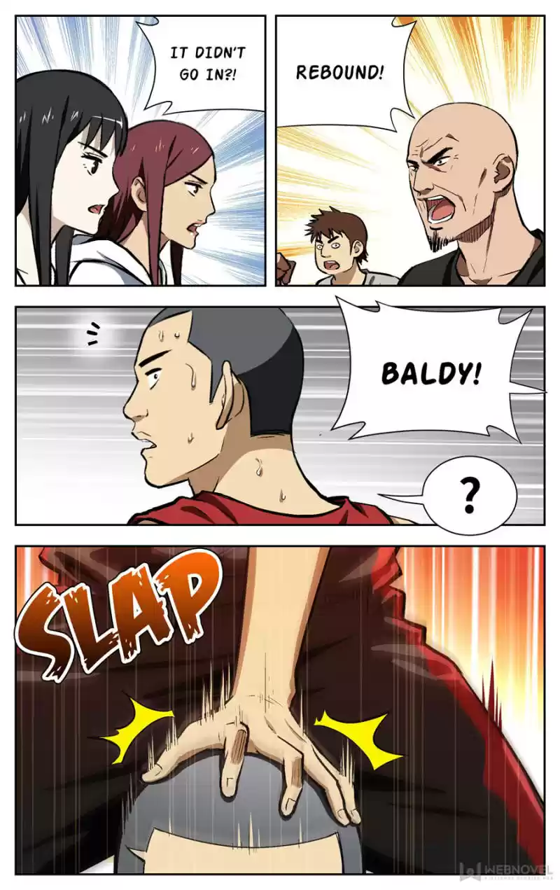 Into The Net! Chapter 139