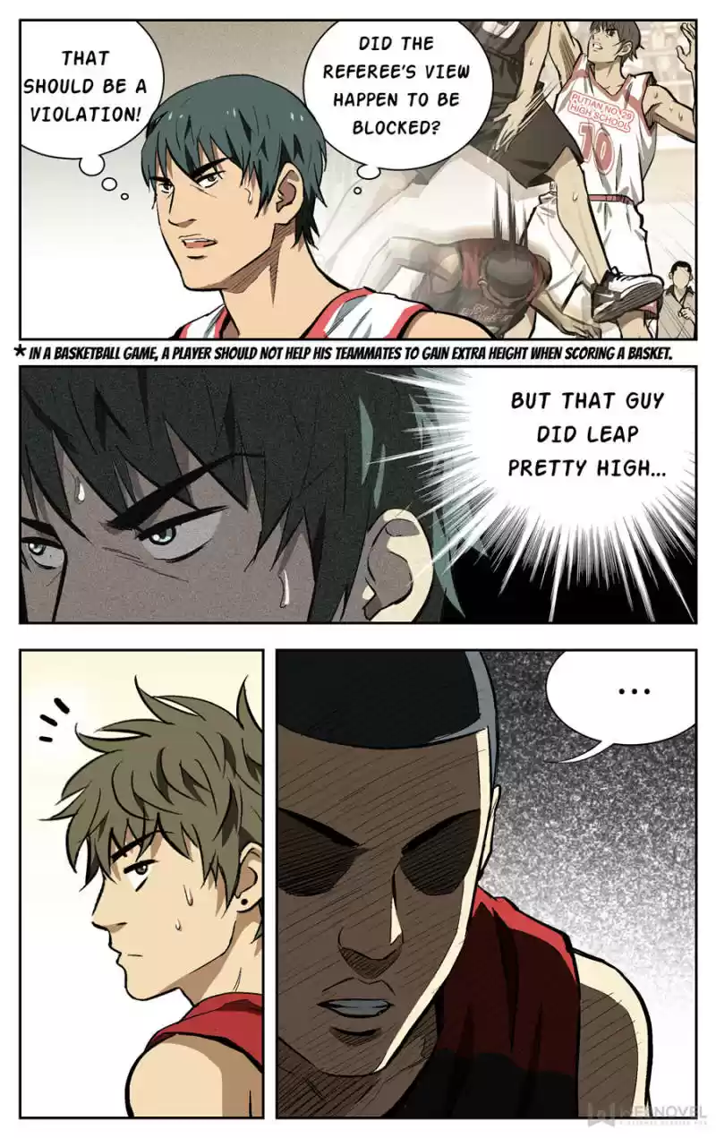 Into The Net! Chapter 139