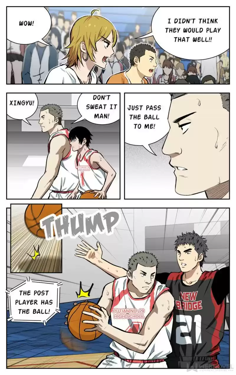 Into The Net! Chapter 141