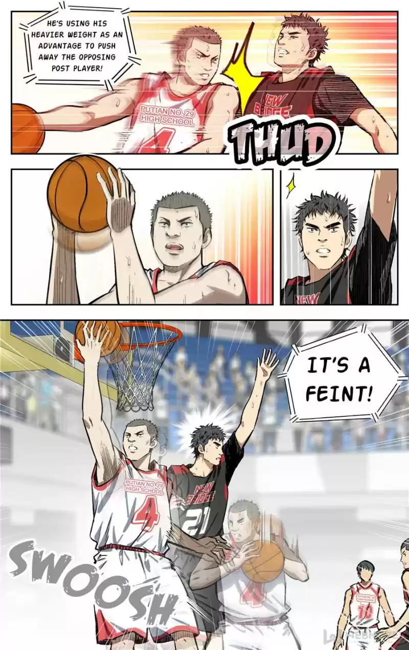 Into The Net! Chapter 141