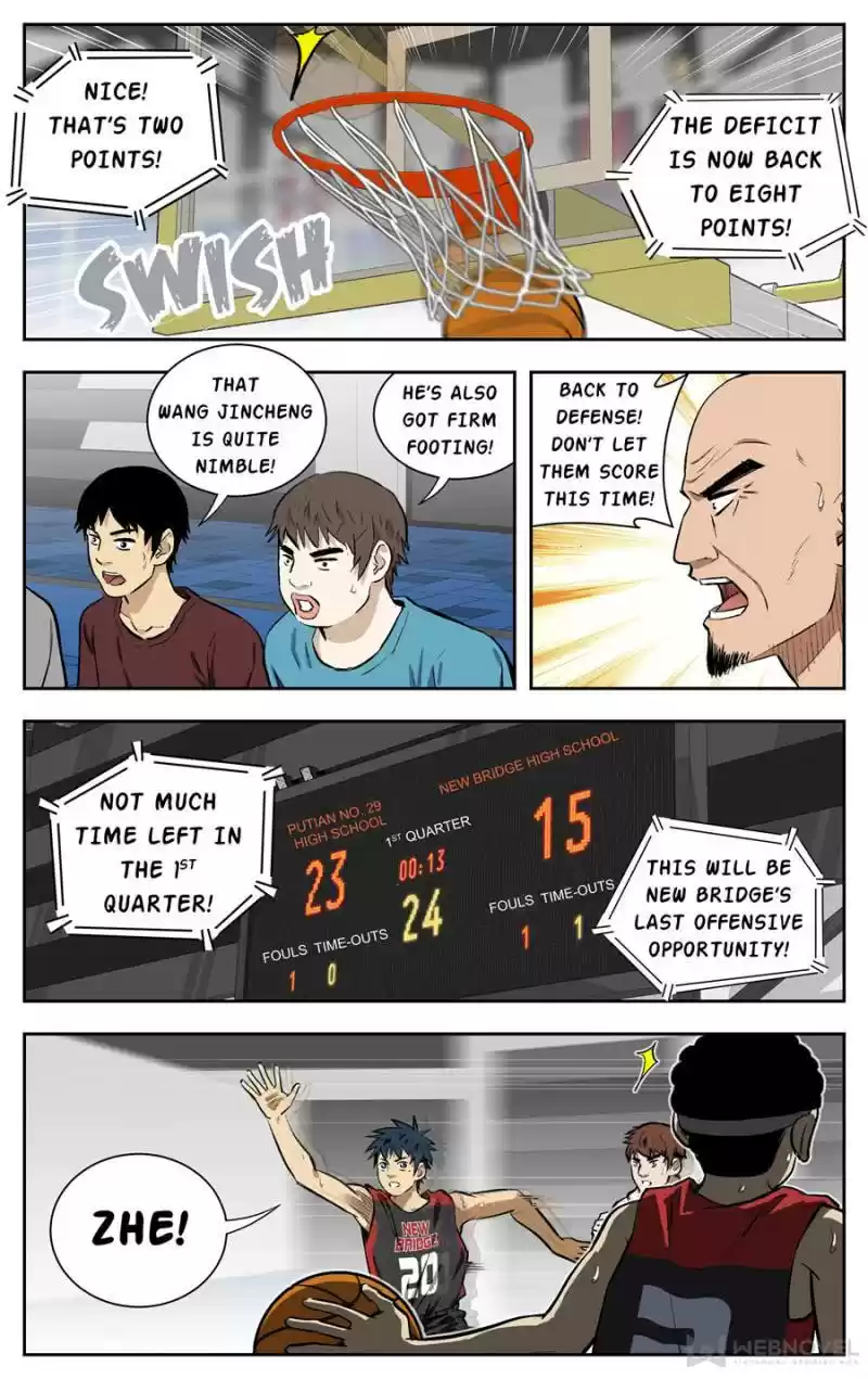 Into The Net! Chapter 141