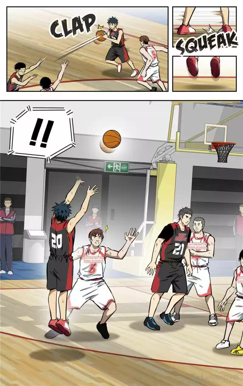 Into The Net! Chapter 141