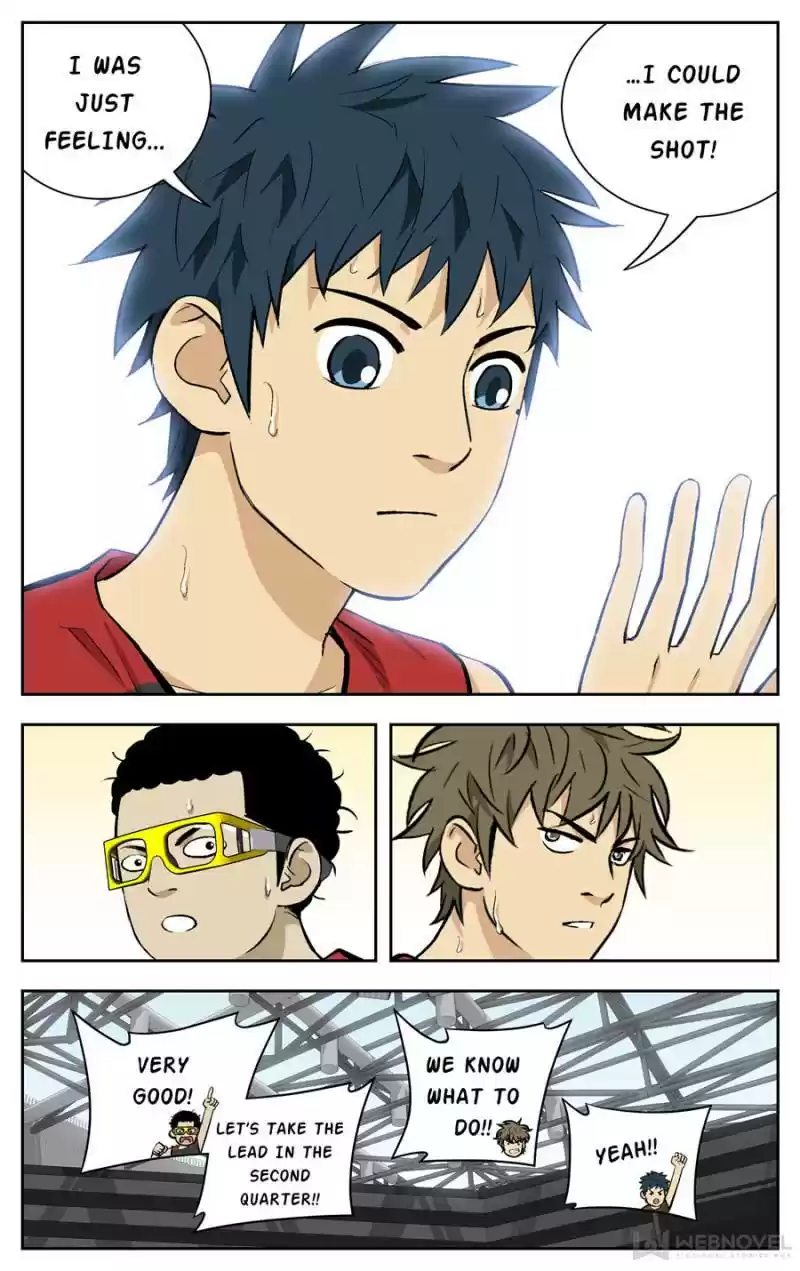 Into The Net! Chapter 141