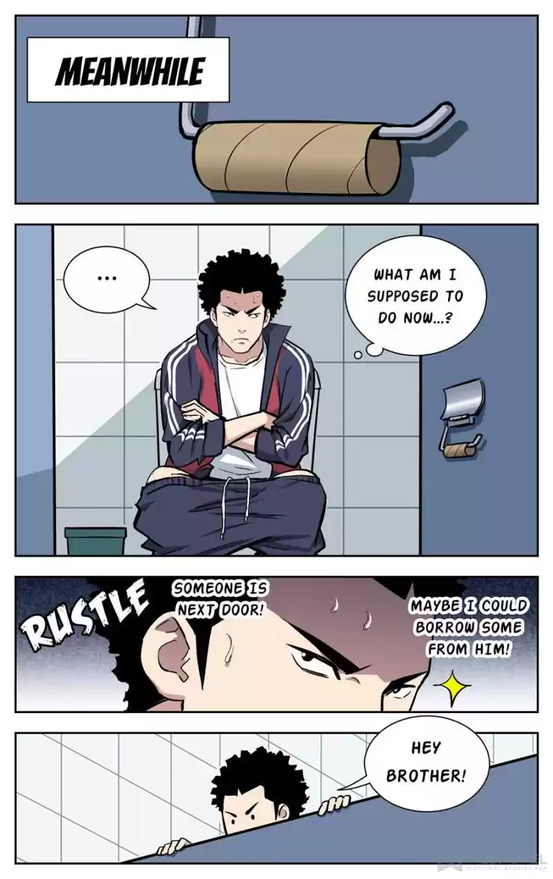 Into The Net! Chapter 141