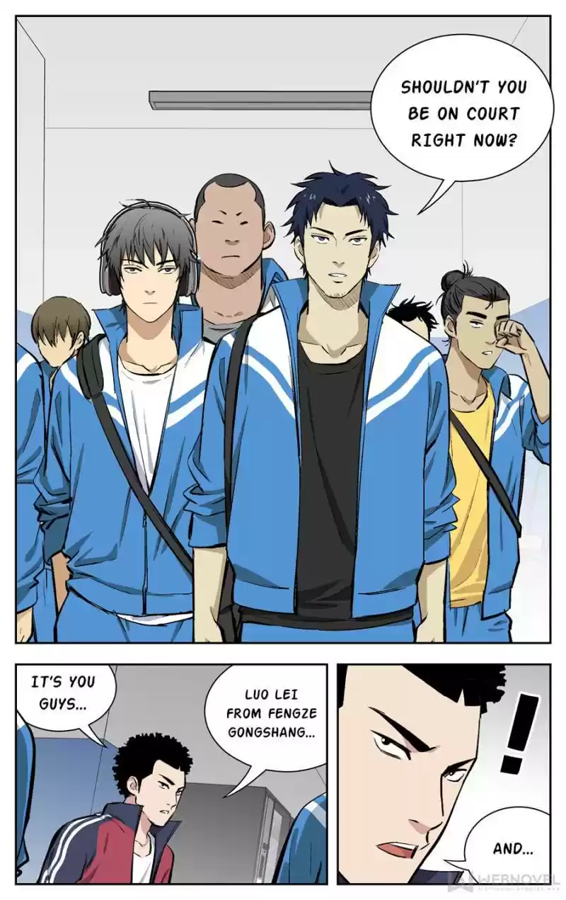 Into The Net! Chapter 141