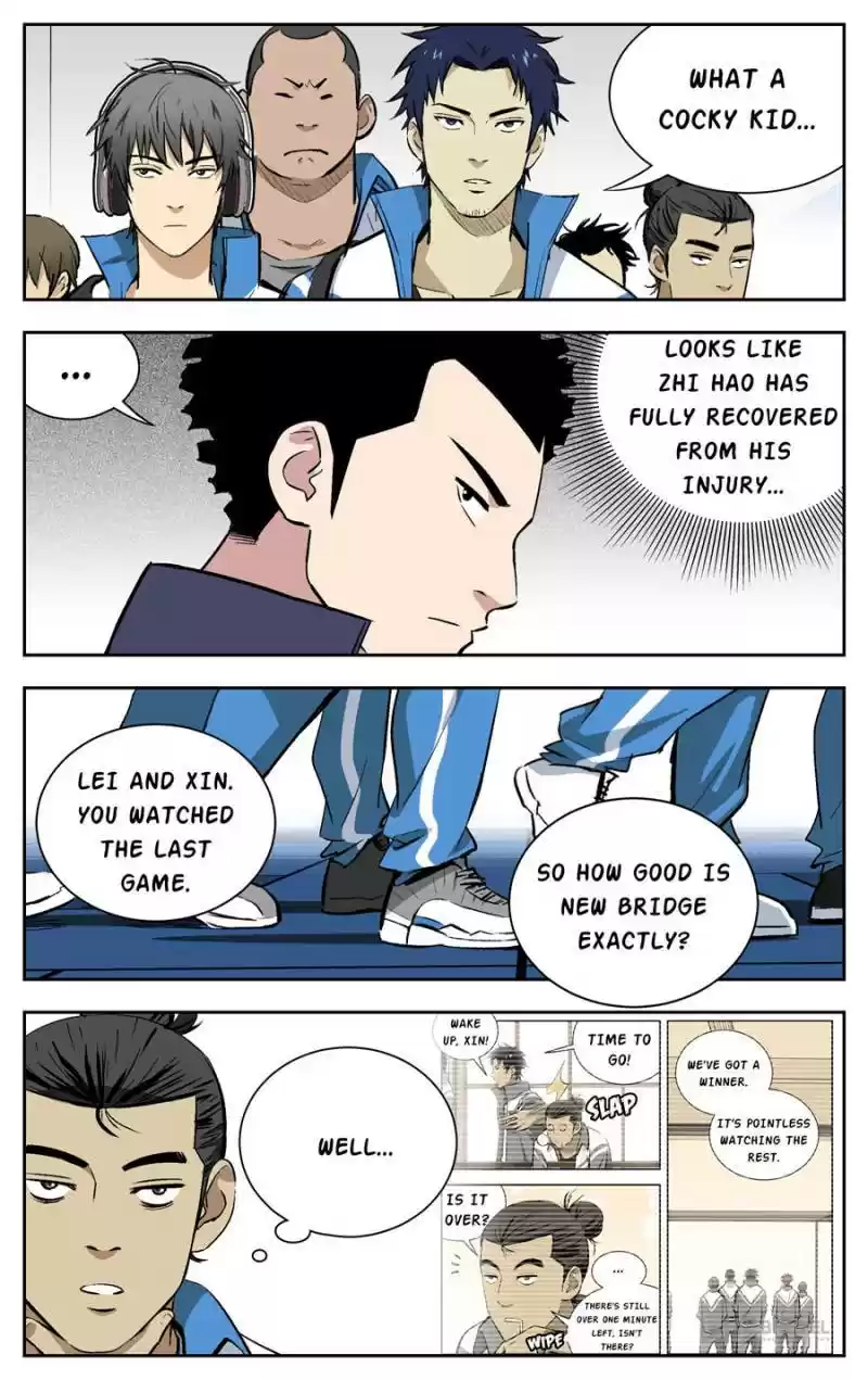 Into The Net! Chapter 142