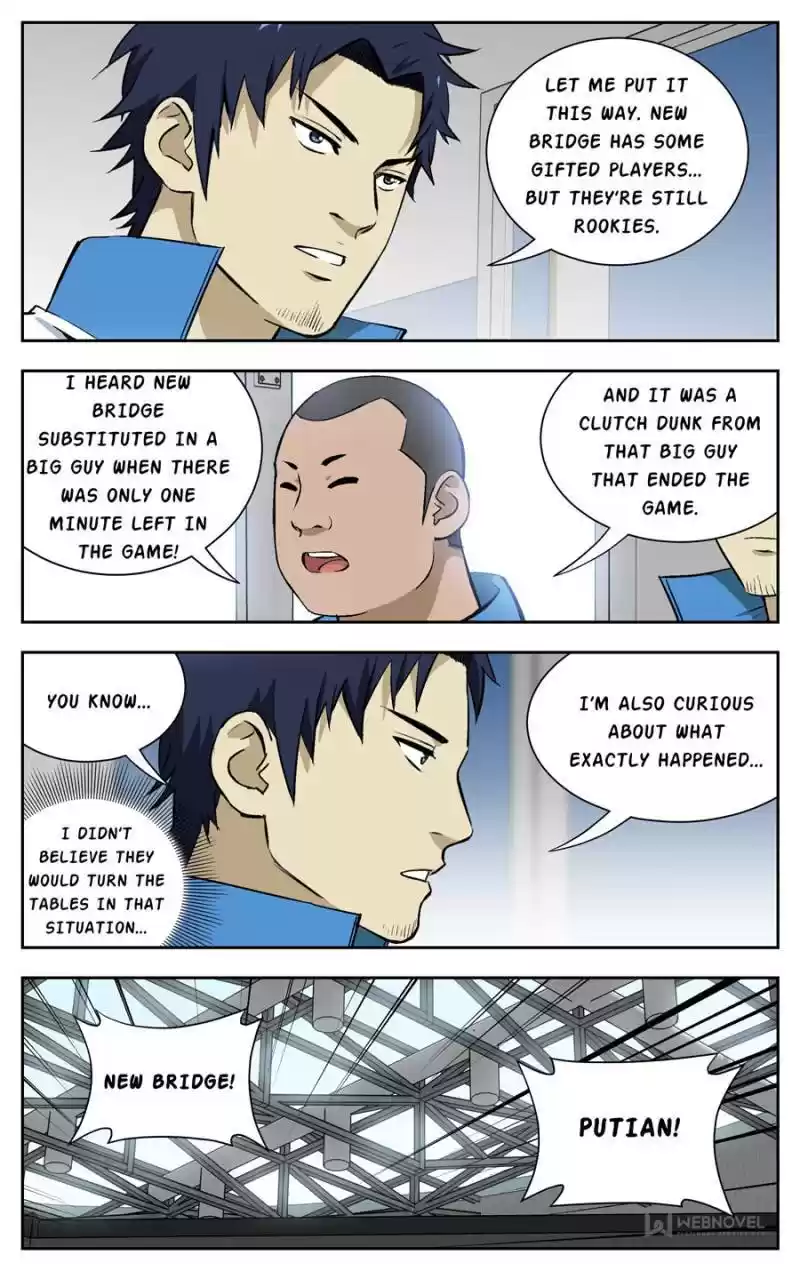 Into The Net! Chapter 142