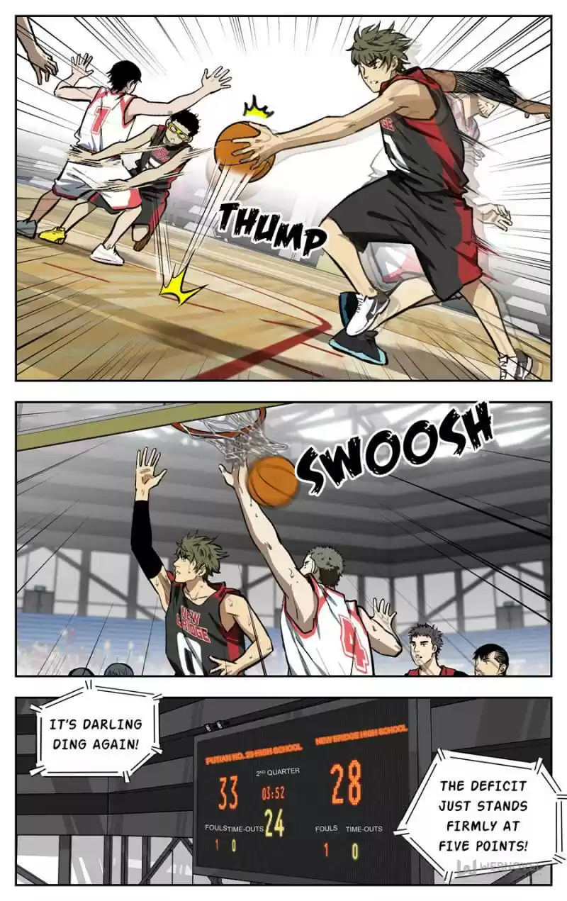 Into The Net! Chapter 142