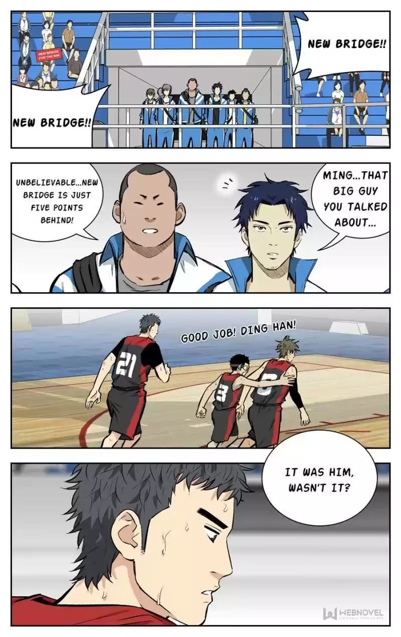 Into The Net! Chapter 142