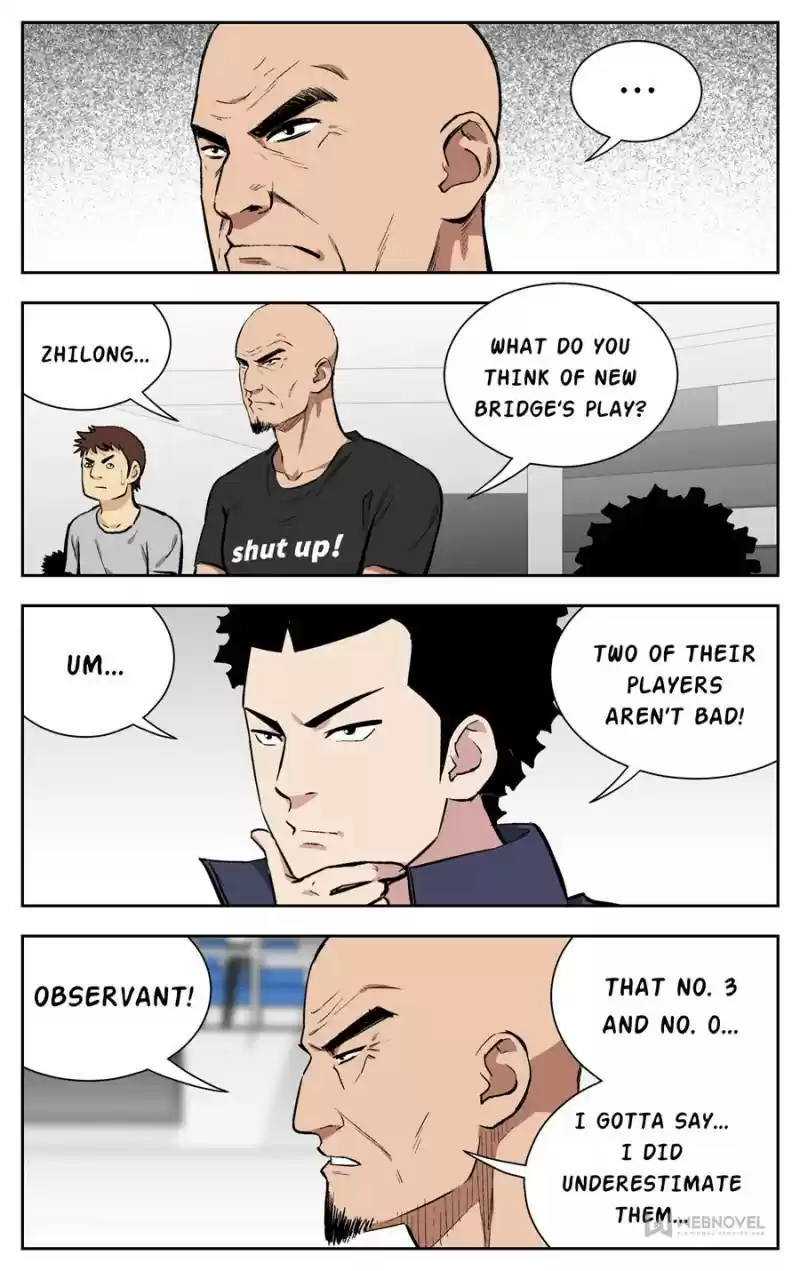 Into The Net! Chapter 142