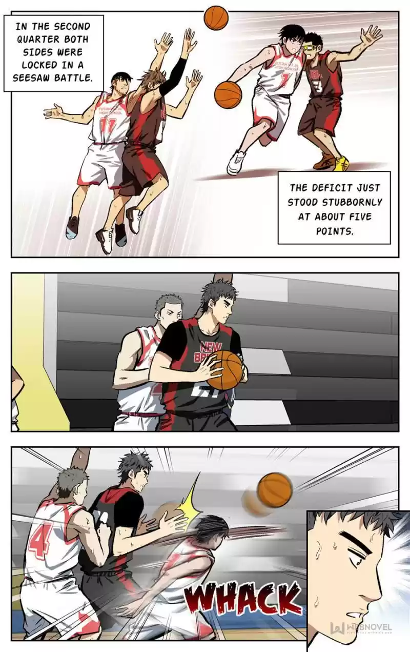 Into The Net! Chapter 142