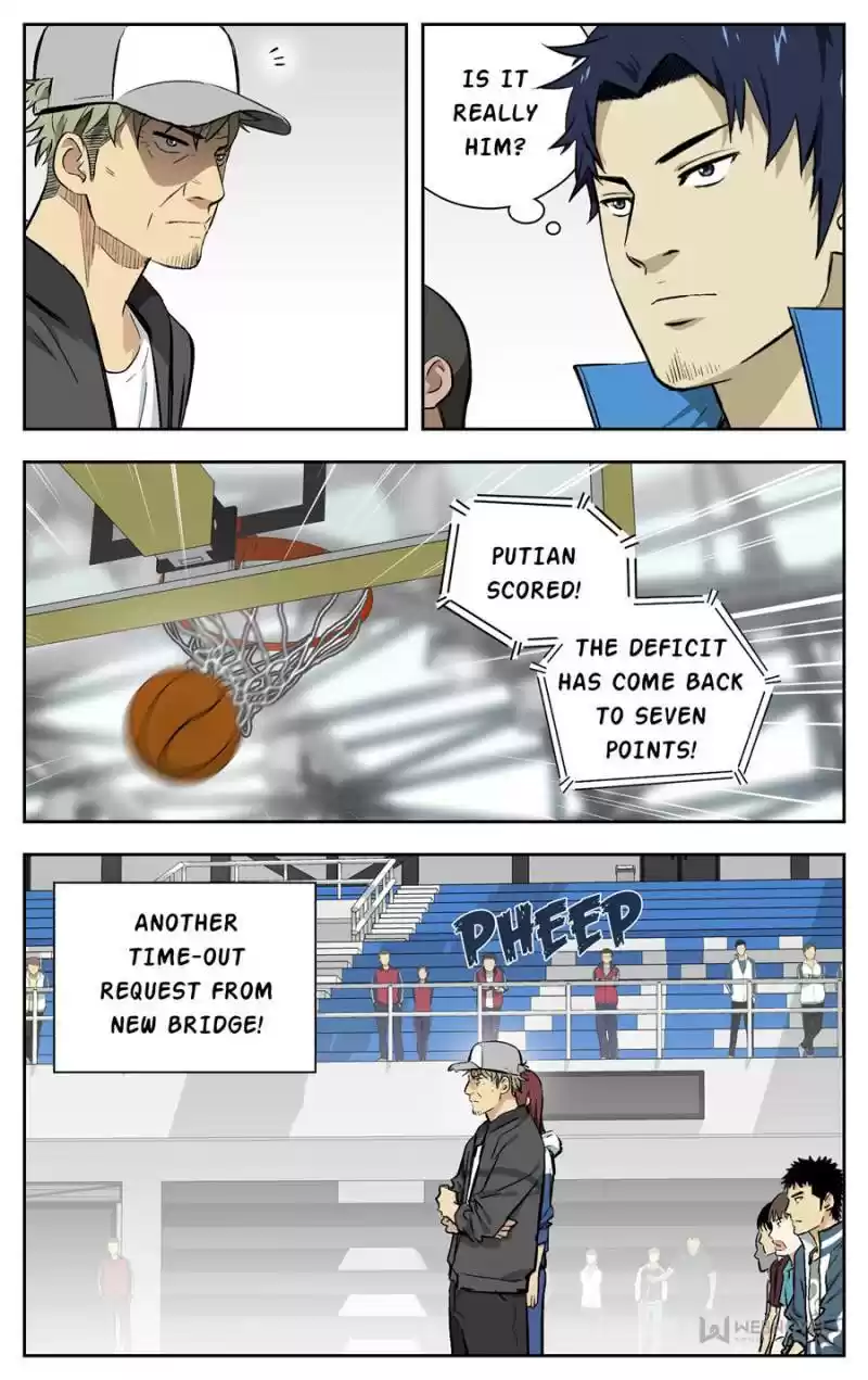 Into The Net! Chapter 142