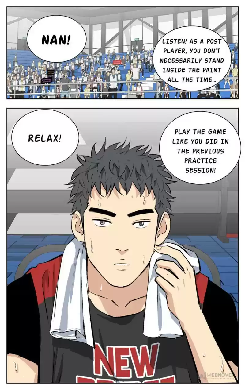 Into The Net! Chapter 142