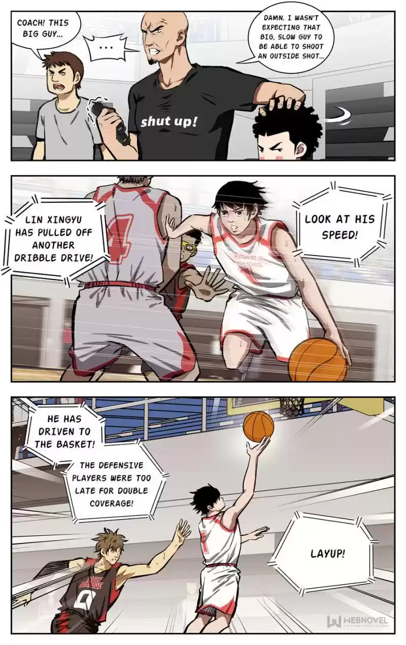 Into The Net! Chapter 143