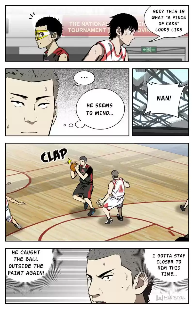 Into The Net! Chapter 143