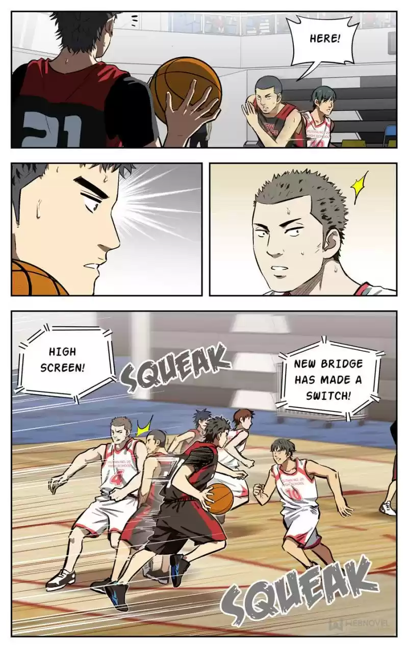 Into The Net! Chapter 143