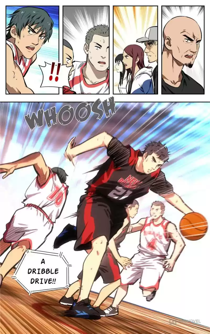 Into The Net! Chapter 143