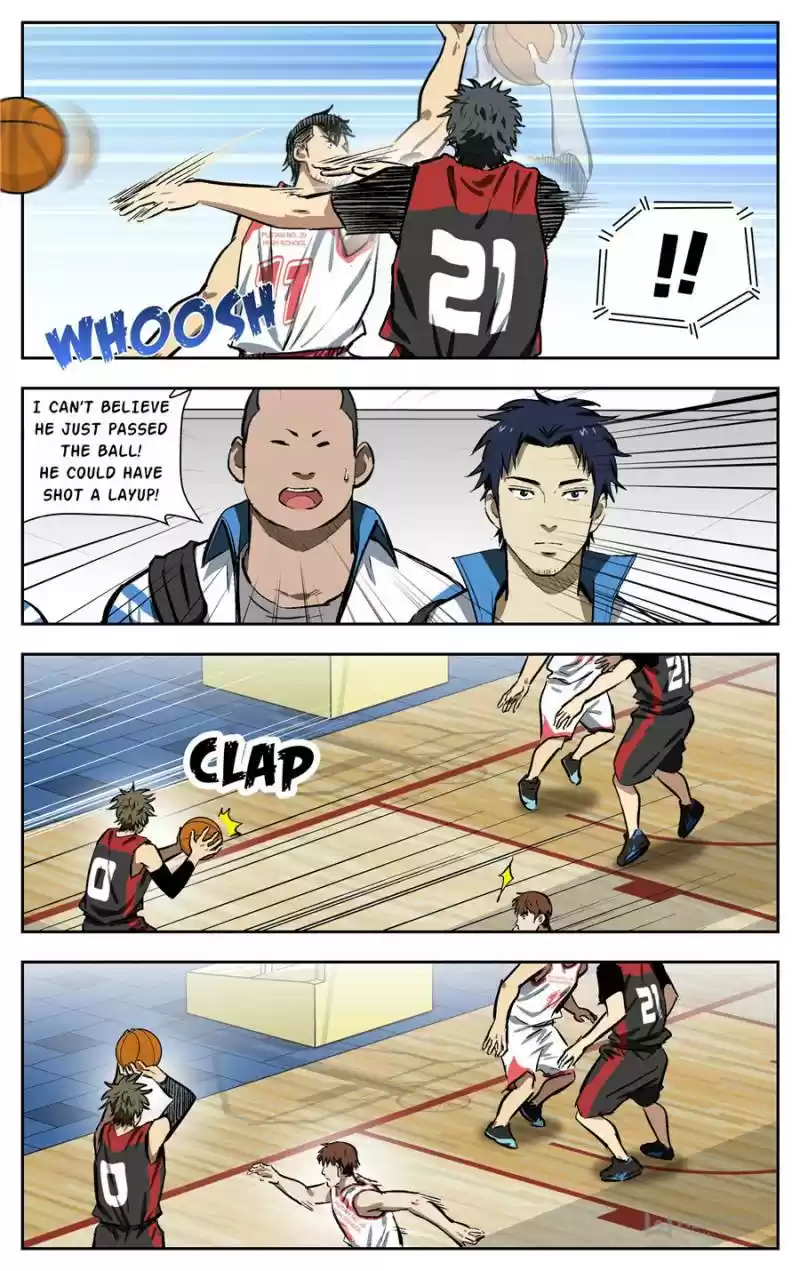 Into The Net! Chapter 143