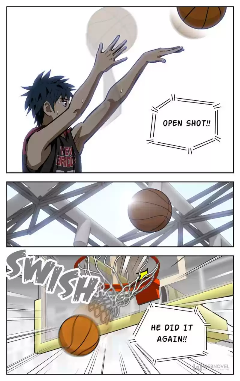 Into The Net! Chapter 143