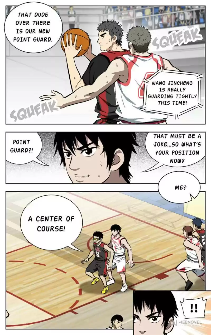 Into The Net! Chapter 144