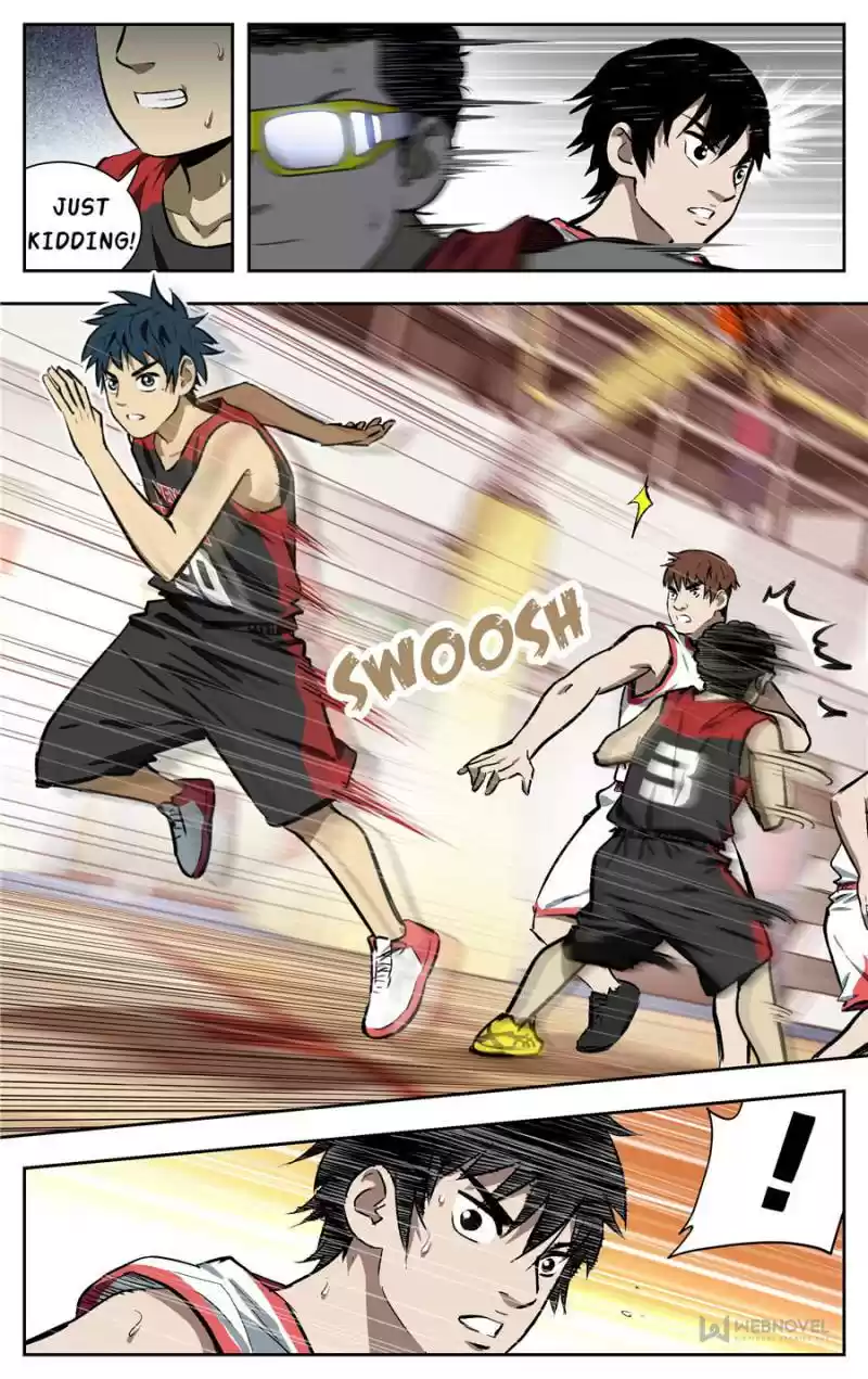 Into The Net! Chapter 144