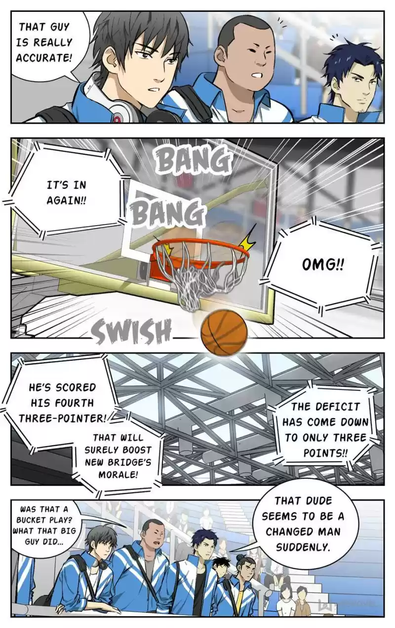 Into The Net! Chapter 144