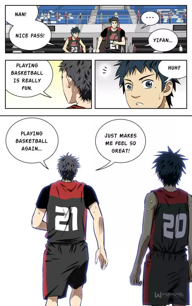 Into The Net! Chapter 144