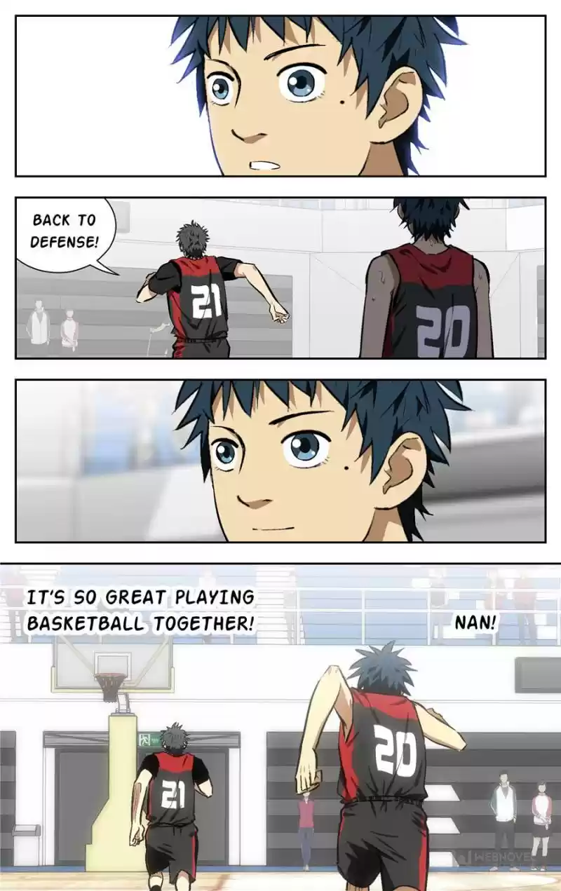 Into The Net! Chapter 144