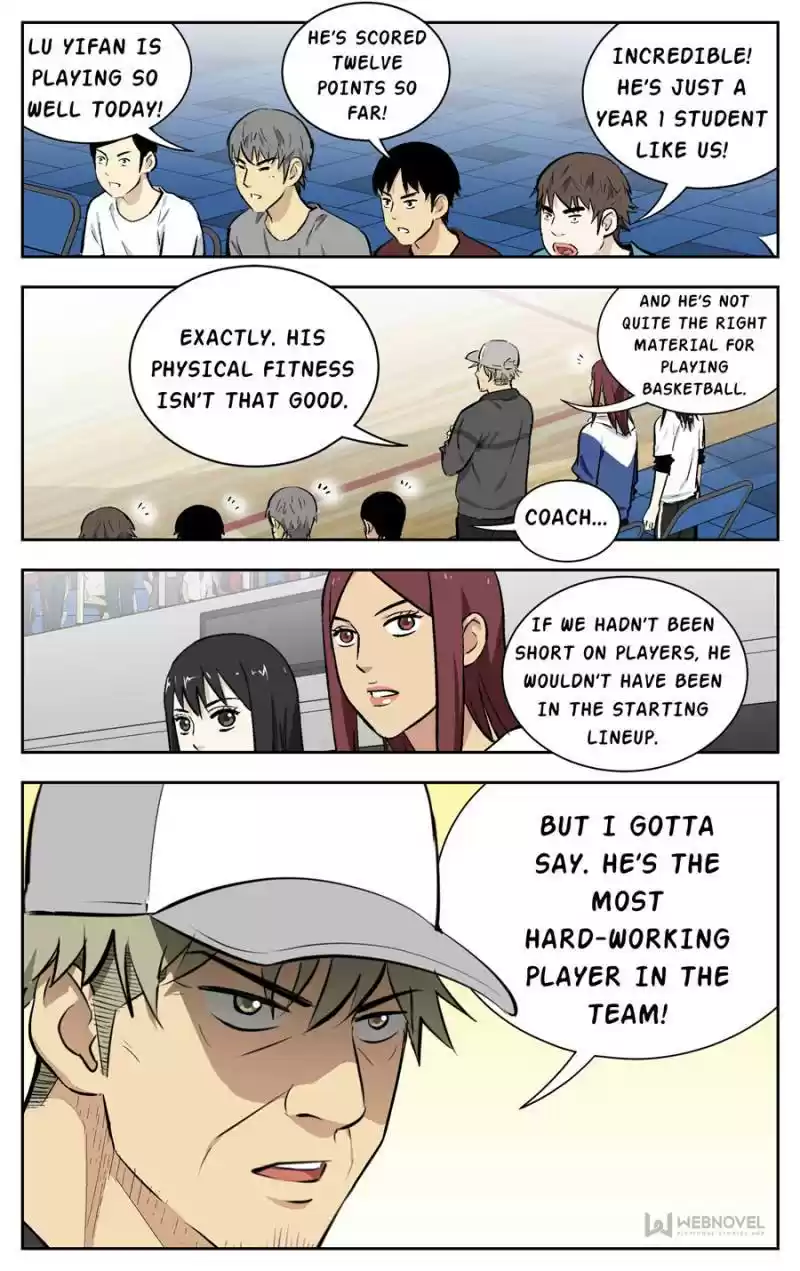 Into The Net! Chapter 144