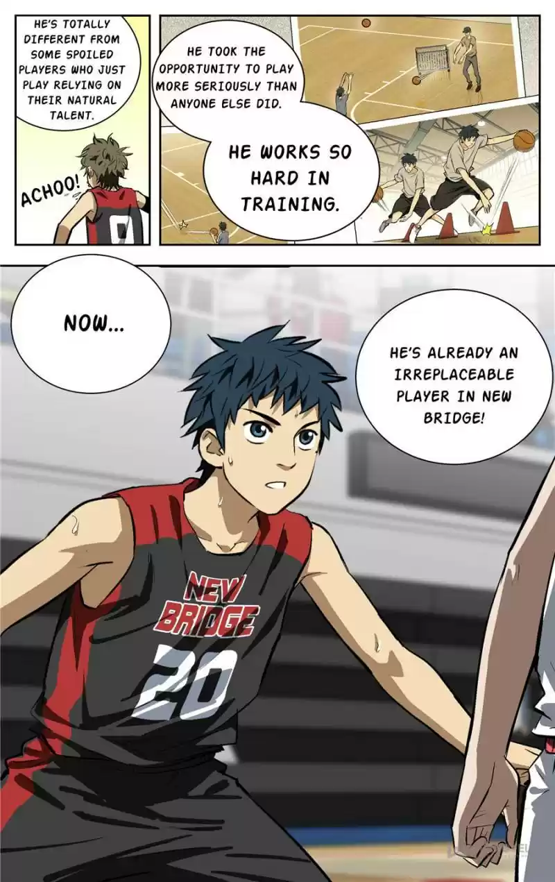 Into The Net! Chapter 144