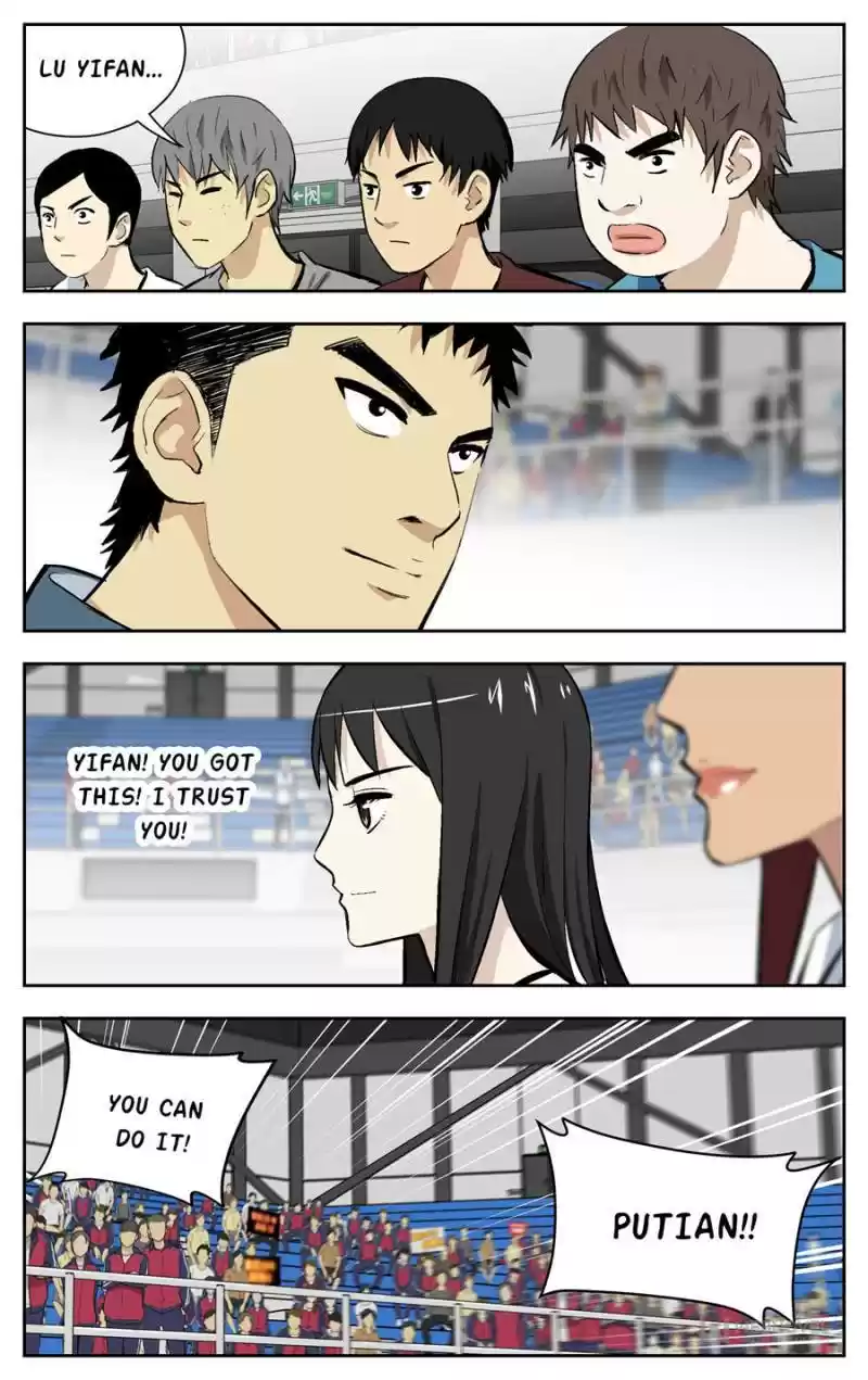 Into The Net! Chapter 144