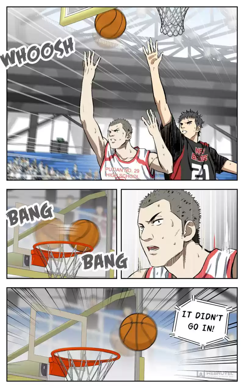 Into The Net! Chapter 145