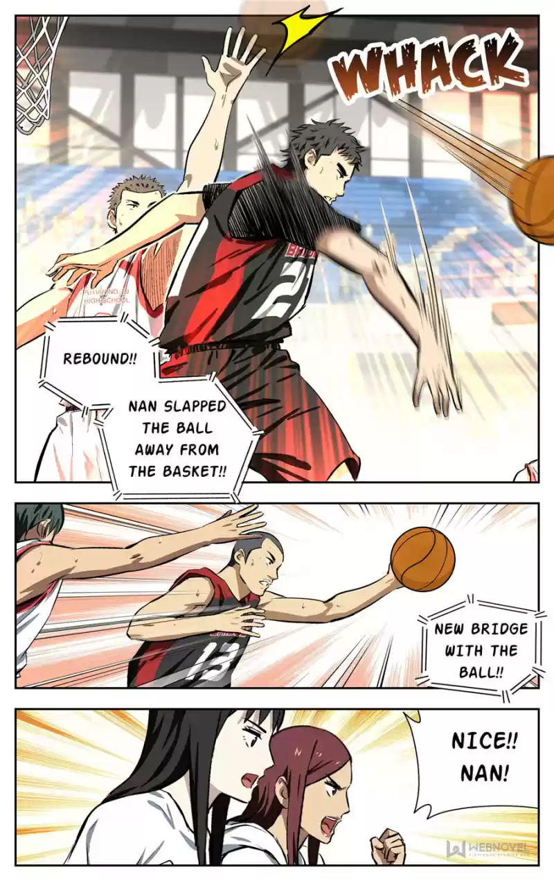 Into The Net! Chapter 145