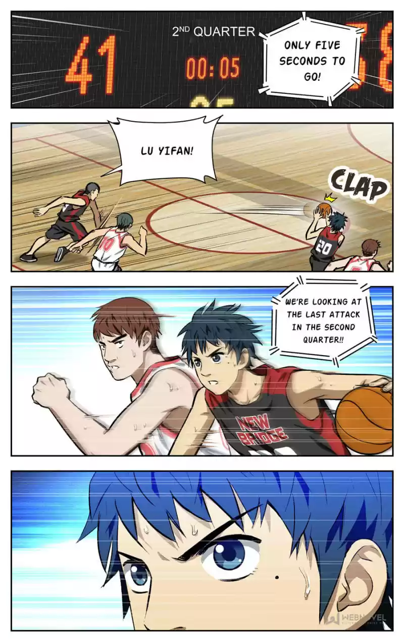 Into The Net! Chapter 145