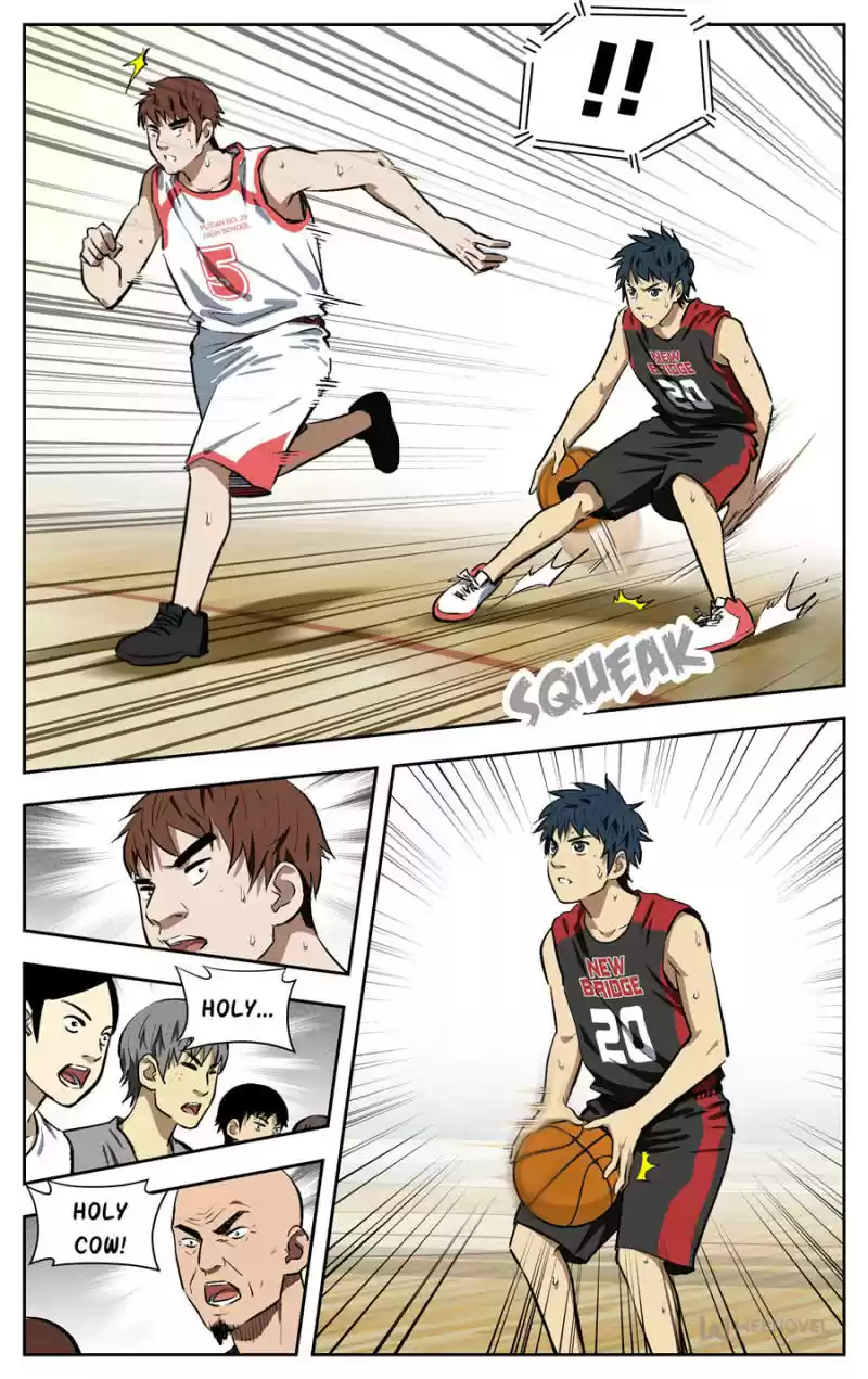 Into The Net! Chapter 145