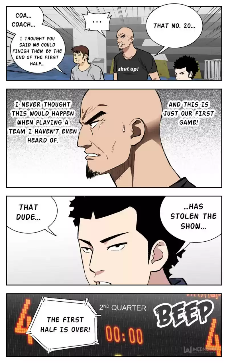 Into The Net! Chapter 145