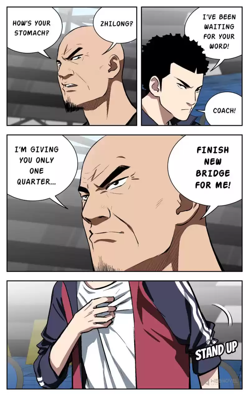 Into The Net! Chapter 145