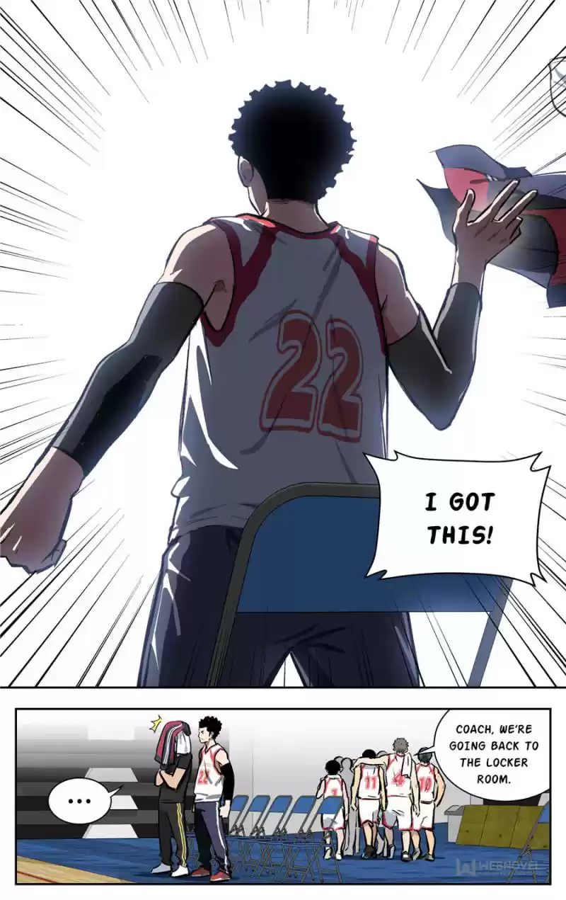 Into The Net! Chapter 145