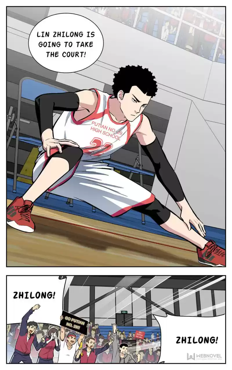 Into The Net! Chapter 146